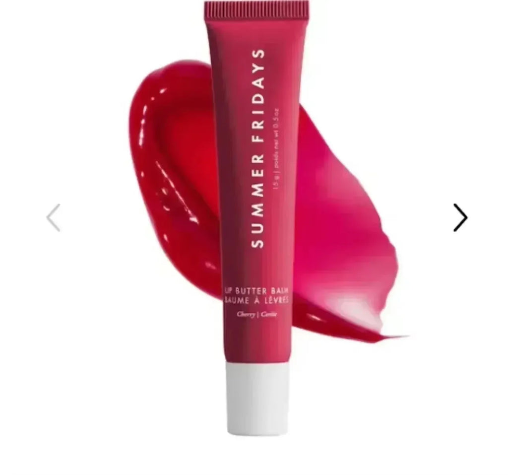 Summer Friday's Polypeptide Butter Lip Balm