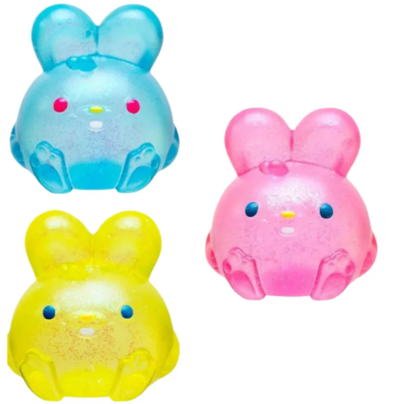 NeeDoh Jelly Sensory Fidget Toy – Stress Relief Squeeze Toy for Kids & Adults