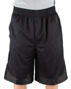 Shaka Mesh Basketball Shorts Heavyweight - Snag N' Style
