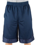 Shaka Mesh Basketball Shorts Heavyweight - Snag N' Style