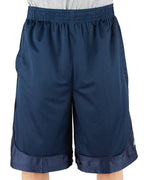 Shaka Mesh Basketball Shorts Heavyweight - Snag N' Style
