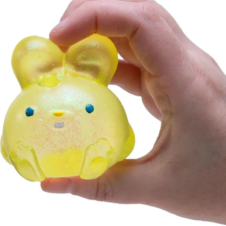 NeeDoh Jelly Sensory Fidget Toy – Stress Relief Squeeze Toy for Kids & Adults