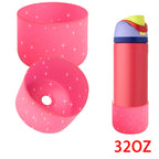 Protective Bottom Bumper for Owala Bottles – Anti-Slip Sleeve | 24oz, 32oz & 40oz
