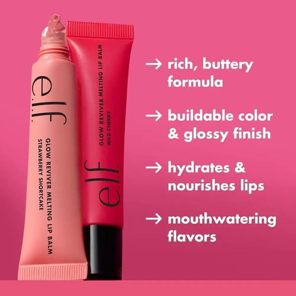 e.l.f. Colorful Tinted Lip Gloss Oil – Hydrating Lip Glaze