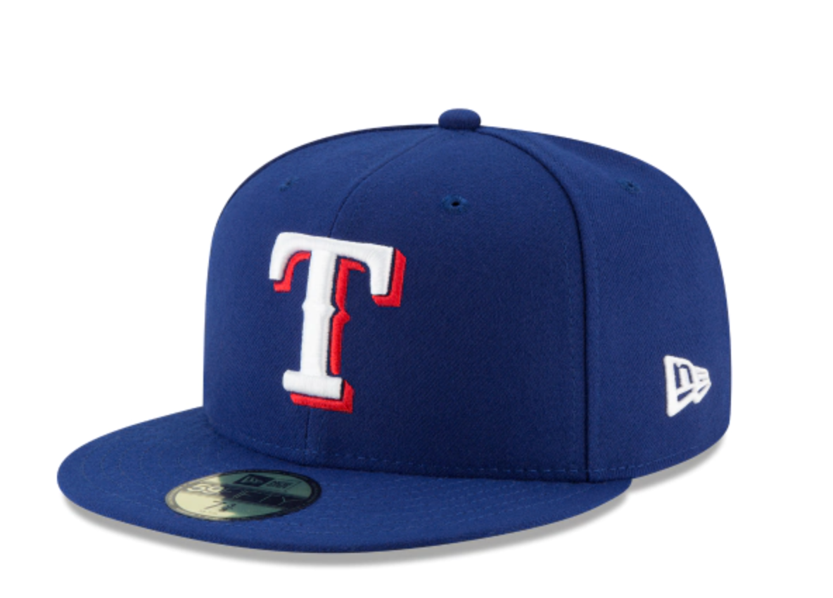 TEXAS RANGERS AUTHENTIC COLLECTION 59FIFTY FITTED 70331938 - Snag N' Style