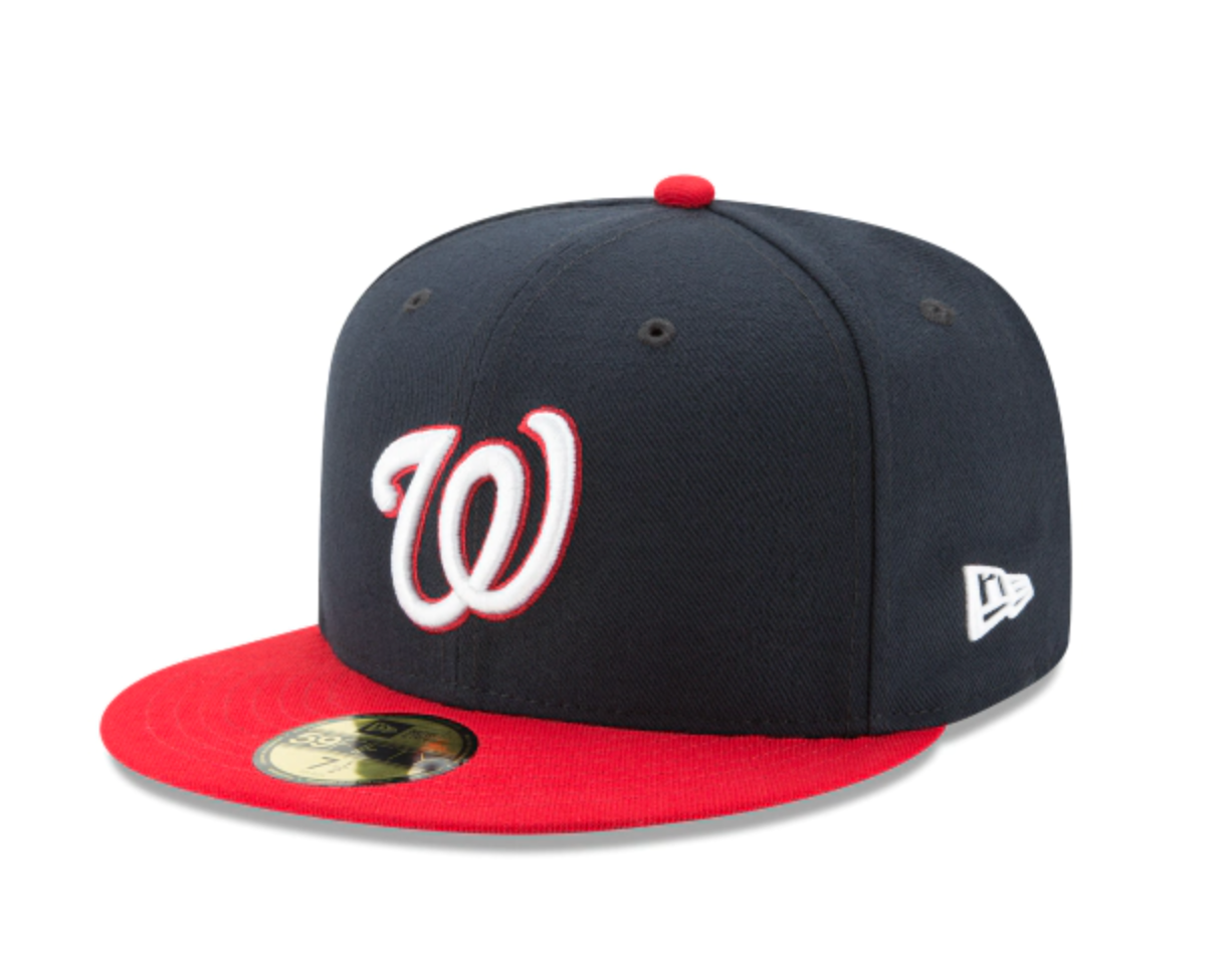 WASHINGTON NATIONALS AUTHENTIC COLLECTION 59FIFTY FITTED ALT 70357719 - Snag N' Style