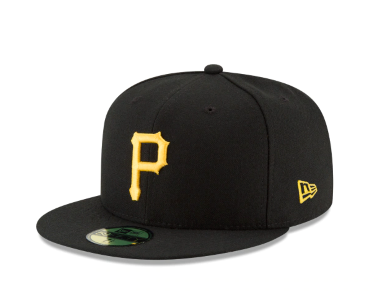 PITTSBURGH PIRATES AUTHENTIC COLLECTION 59FIFTY FITTED 70360944 - Snag N' Style