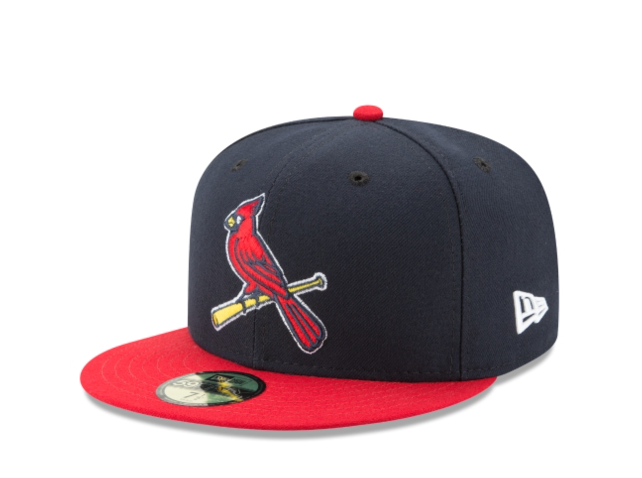 ST. LOUIS CARDINALS AUTHENTIC COLLECTION ALT 2 59FIFTY FITTED 70360959 - Snag N' Style