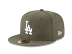 MLB BASIC 5950 LOSDOD OLIVE 11941969 - Snag N' Style