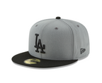 MLB BASIC 5950 LOSDOD STGBLK 11591140 - Snag N' Style
