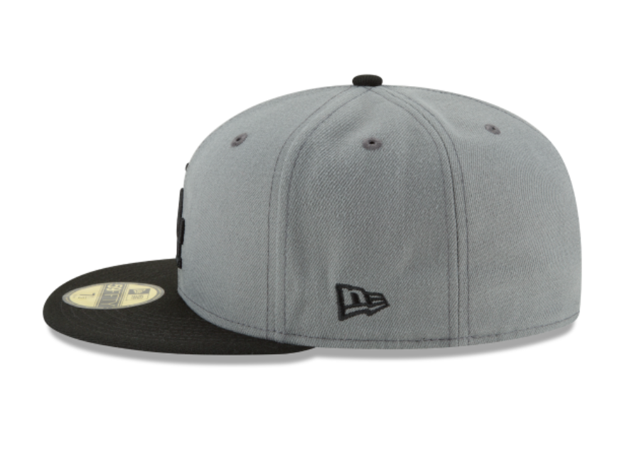 MLB BASIC 5950 LOSDOD STGBLK 11591140 - Snag N' Style