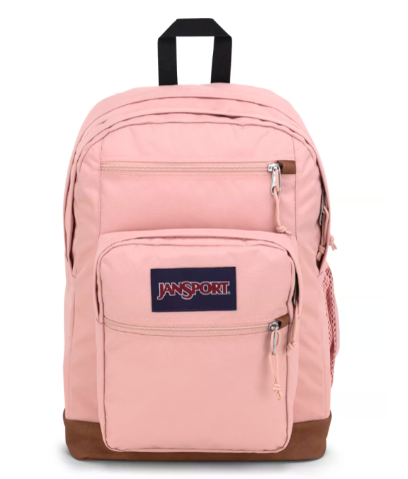 Jansport COOL STUDENT Backpack Misty Rose - Snag N' Style