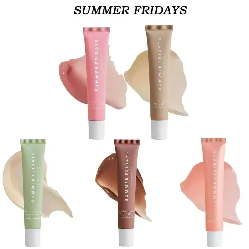 Summer Friday's Polypeptide Butter Lip Balm