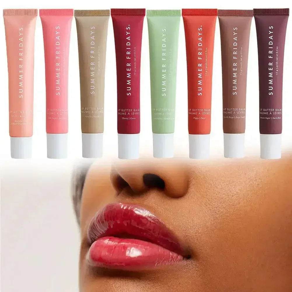 Summer Friday's Polypeptide Butter Lip Balm