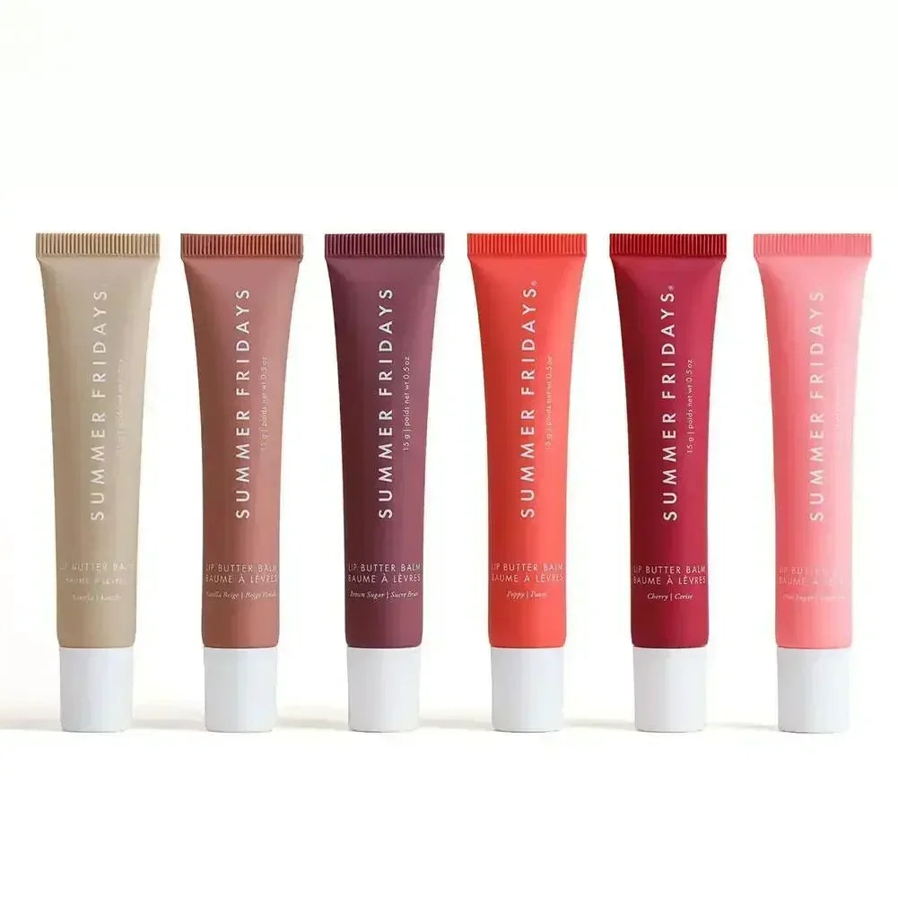 Summer Friday's Polypeptide Butter Lip Balm
