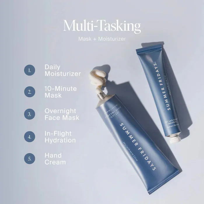 Summer Fridays Jet Lag Mask Lip Balm – 64g