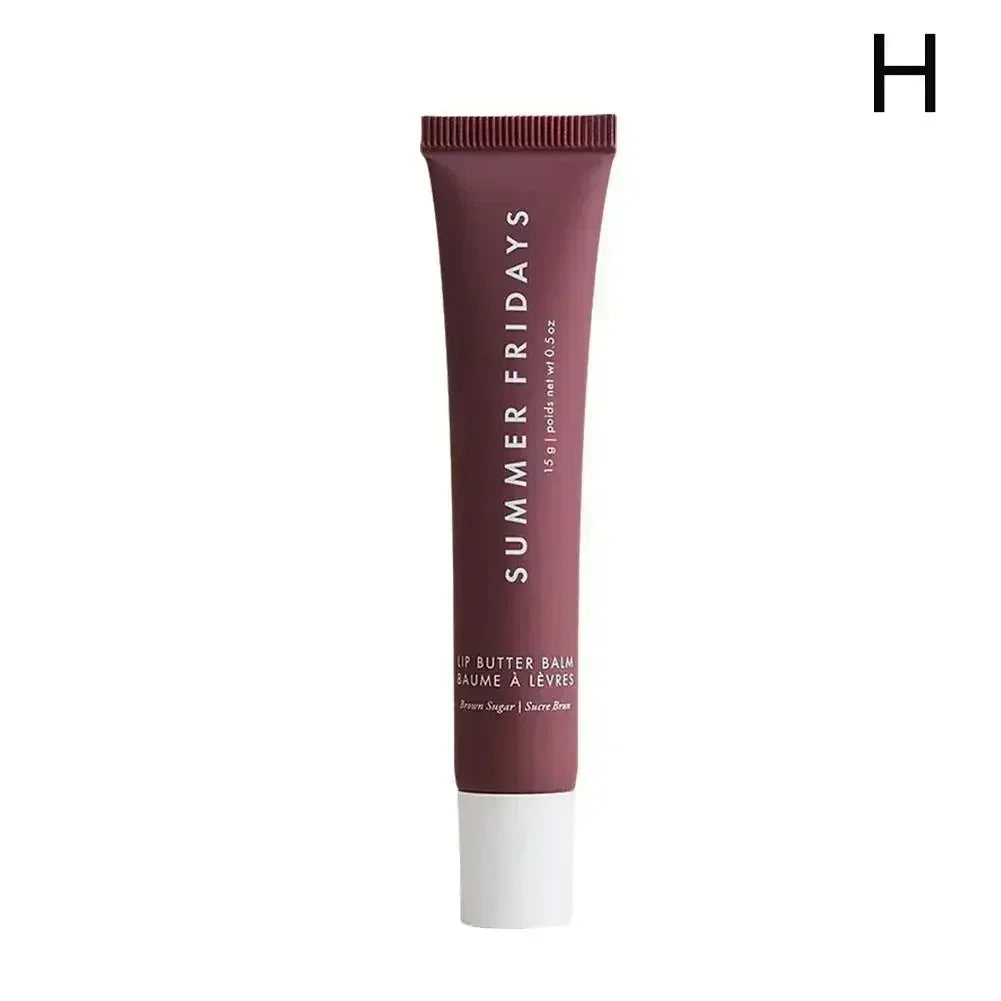 Summer Friday's Polypeptide Butter Lip Balm