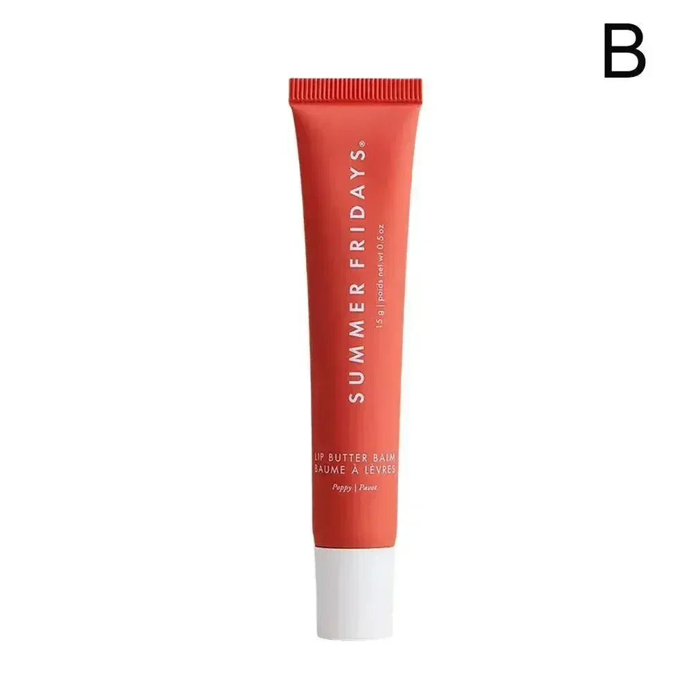 Summer Friday's Polypeptide Butter Lip Balm