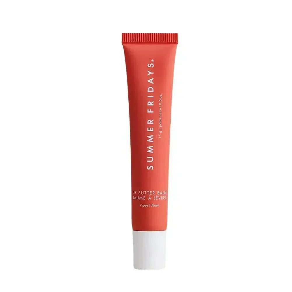 Summer Friday's Polypeptide Butter Lip Balm