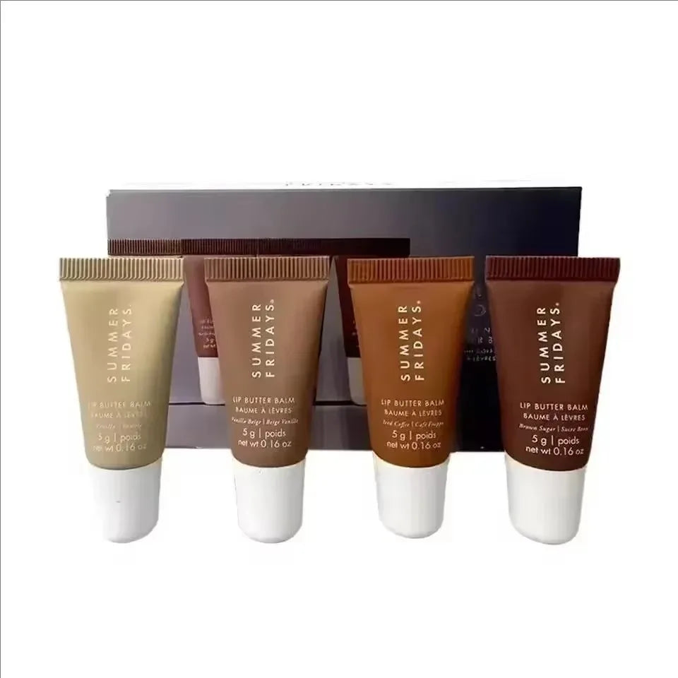 Summer Friday's Polypeptide Butter Lip Balm