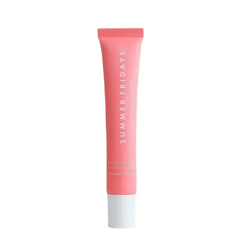 Summer Friday's Polypeptide Butter Lip Balm