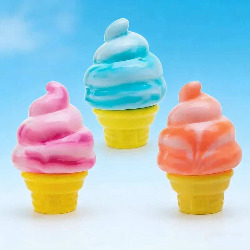 Themed Squishy Fidget Toy — Animals, Sports & Fantasy Stress Relief Squeeze Ball