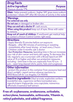 (No Fragrance) Super Sensitive™ Broad Spectrum SPF 30+ Sunscreen Stick