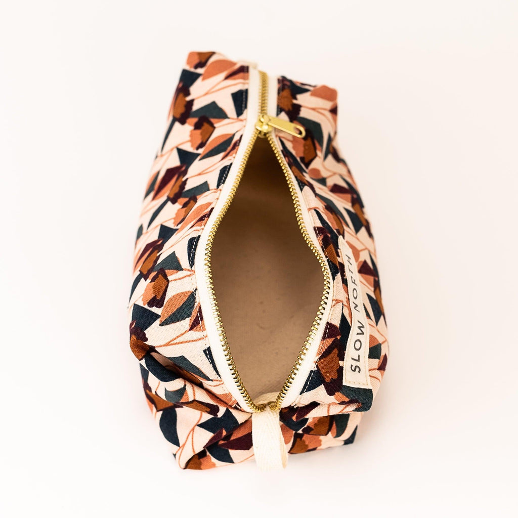 Travel Pouch - Blush Florence - Snag N' Style