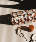 Travel Pouch - Blush Florence - Snag N' Style