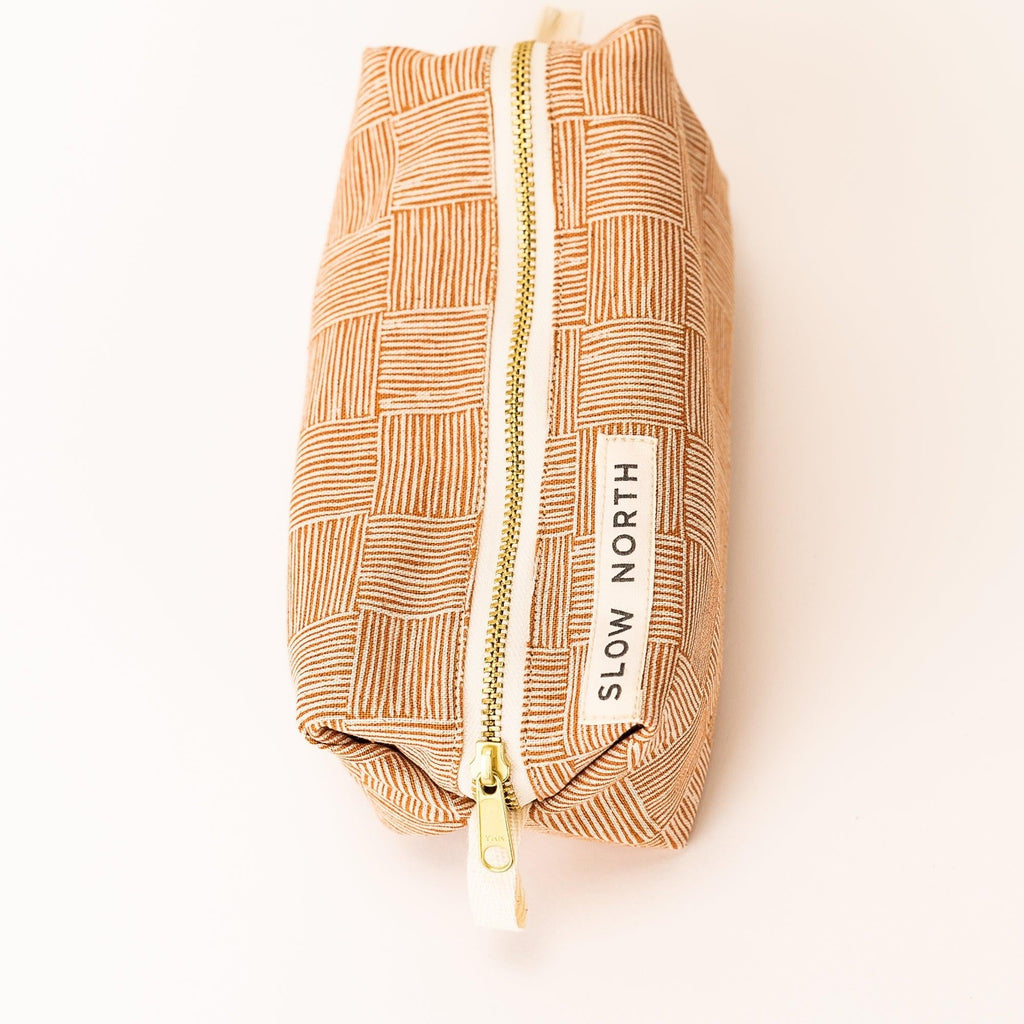 Travel Pouch - Copper Fields - Snag N' Style