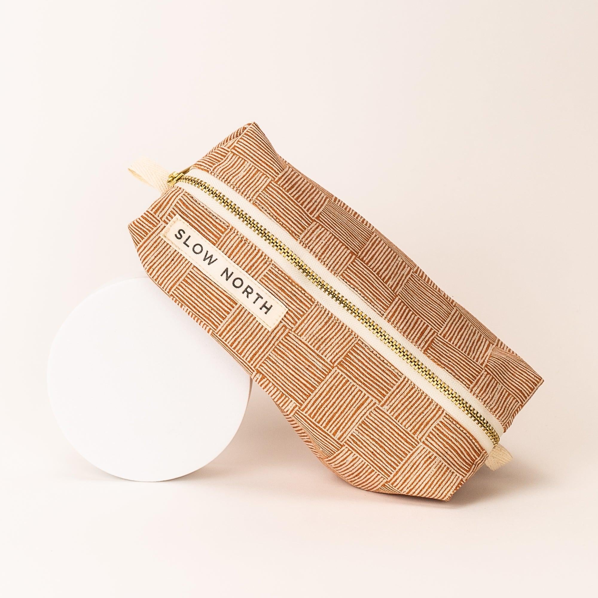 Travel Pouch - Copper Fields - Snag N' Style