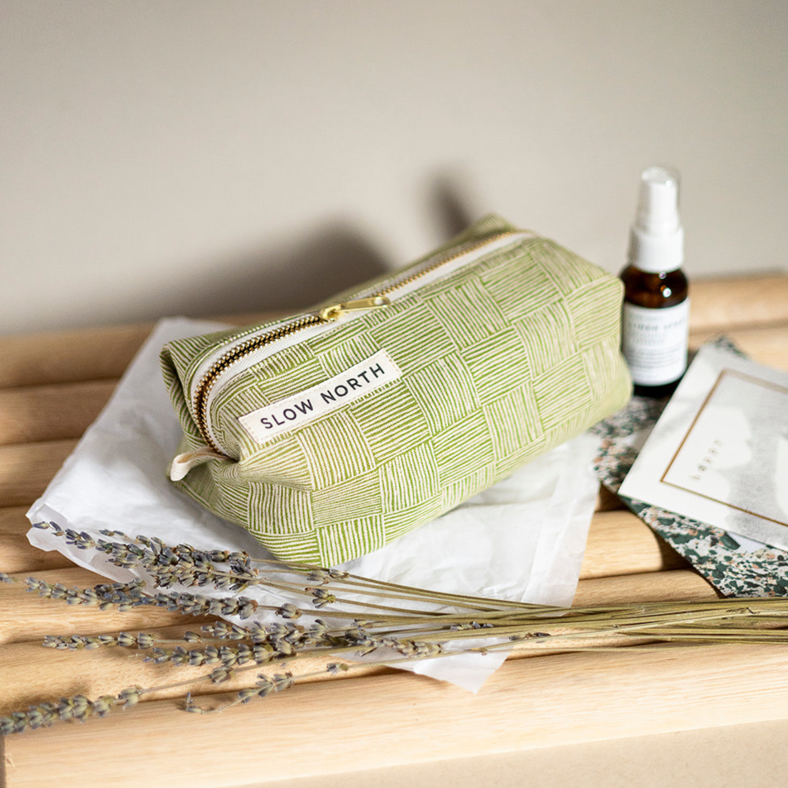 Travel Pouch - Greenhouse - Snag N' Style