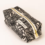 Travel Pouch - Mystical Mushroom - Snag N' Style