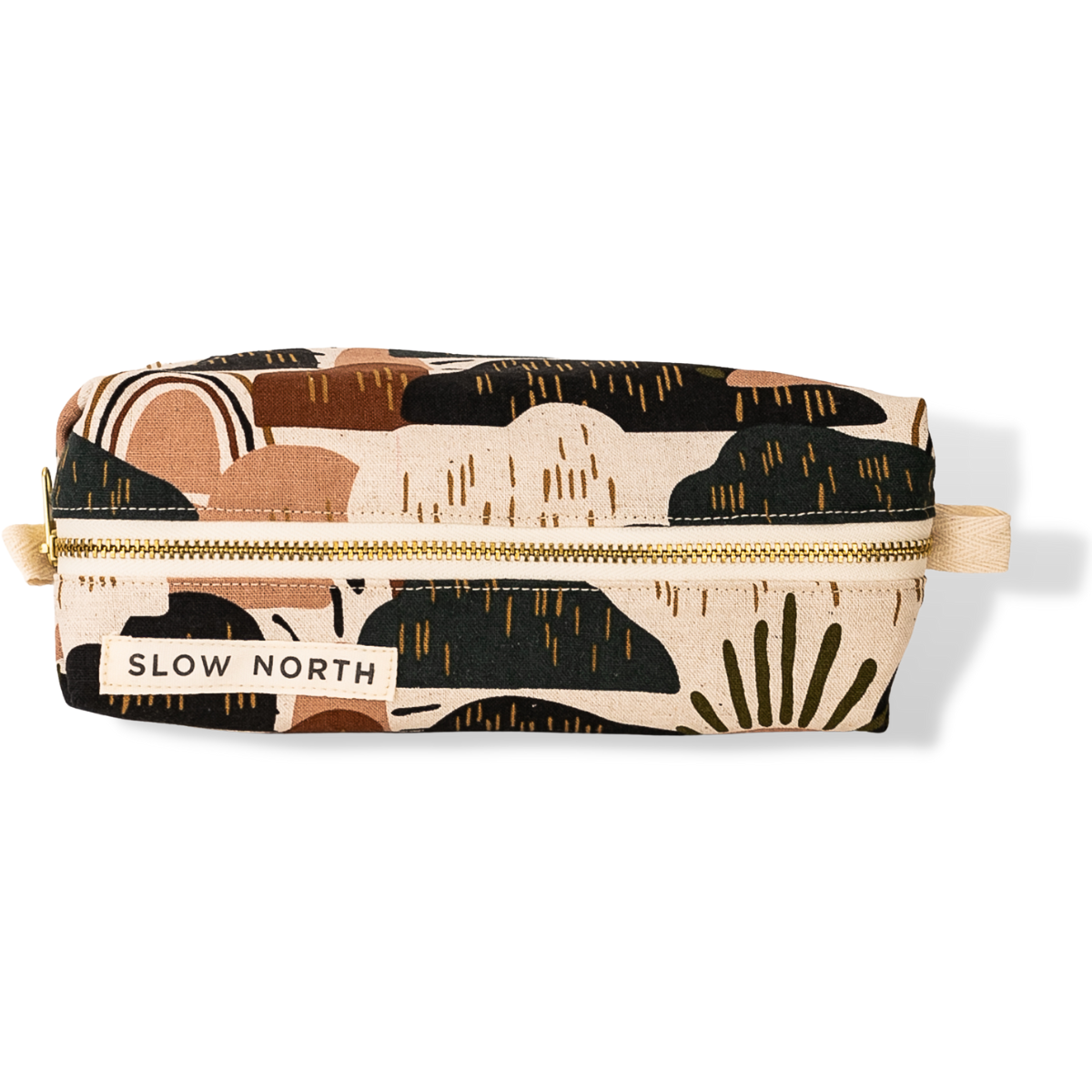 Travel Pouch - Rainbow Hil - Snag N' Style