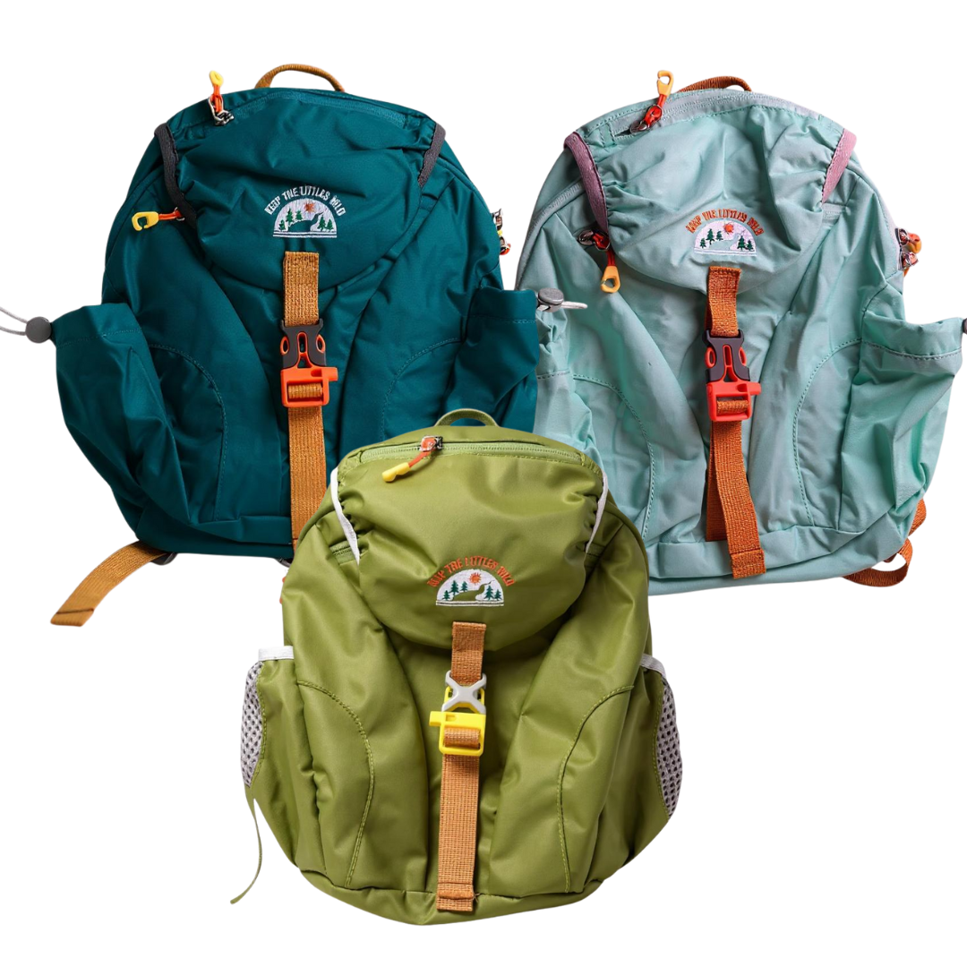 Hiking Backpack for toddlers & kids- Multiple Colors - Snag N' Style