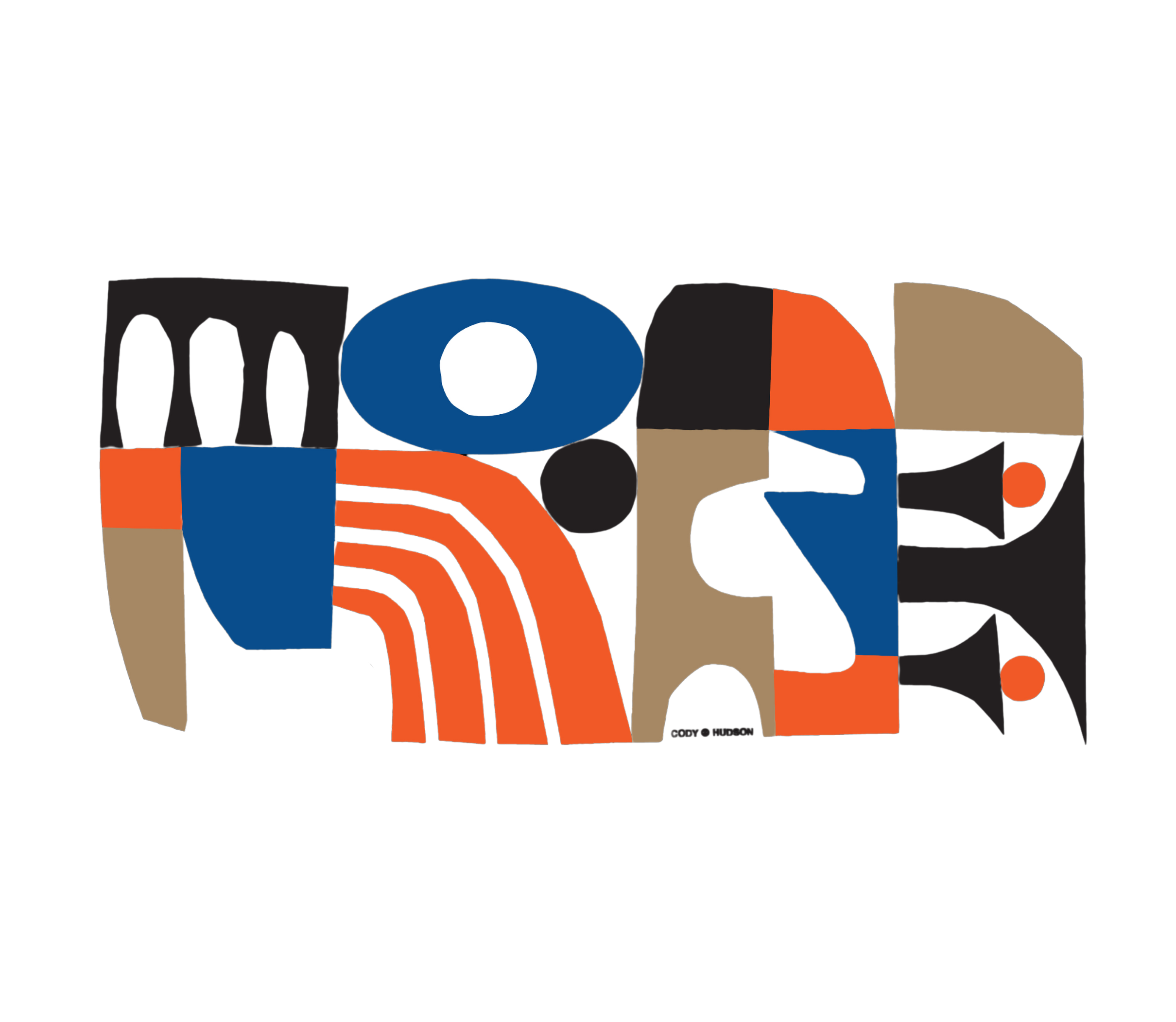 Cody Hudson - 16 oz Cold Cup - Snag N' Style