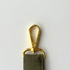 Wristlet Keychain - Olive - Snag N' Style