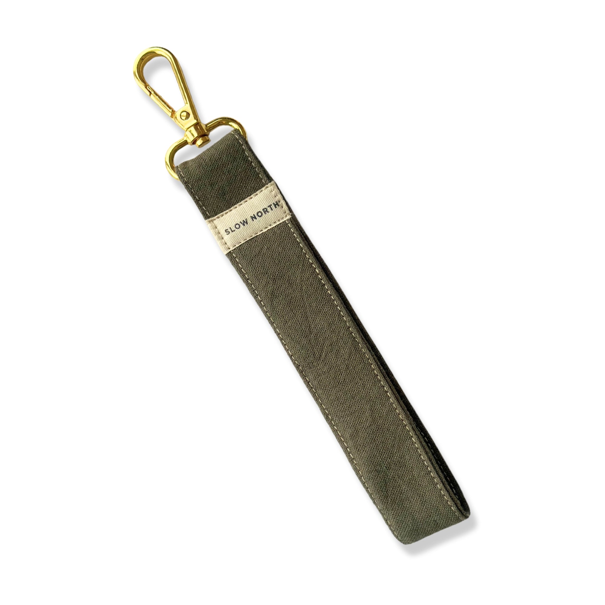 Wristlet Keychain - Olive - Snag N' Style