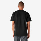 Dickies Heavyweight Short Sleeve Pocket T-Shirt WS450 - Snag N' Style