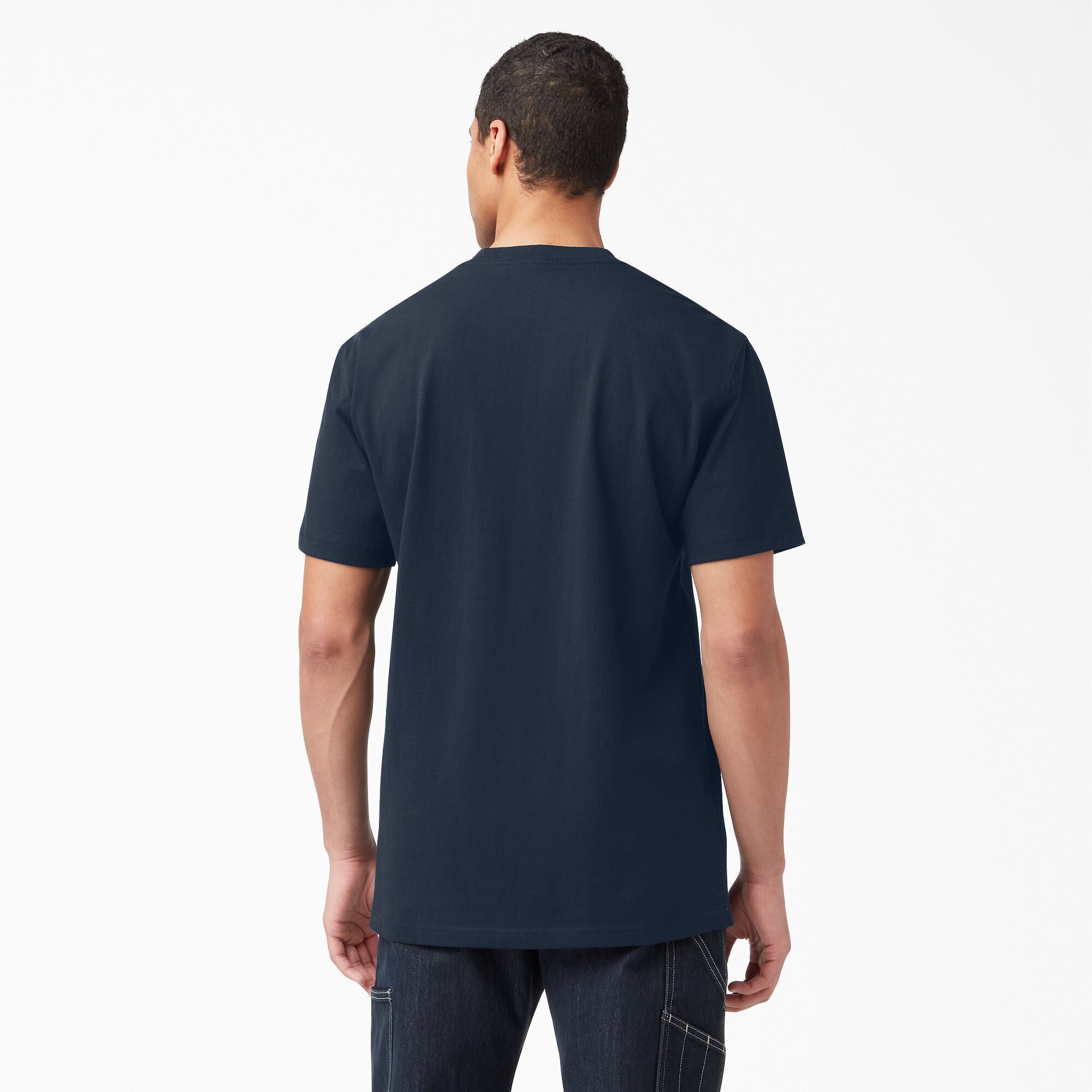 Dickies Heavyweight Short Sleeve Pocket T-Shirt WS450 - Snag N' Style