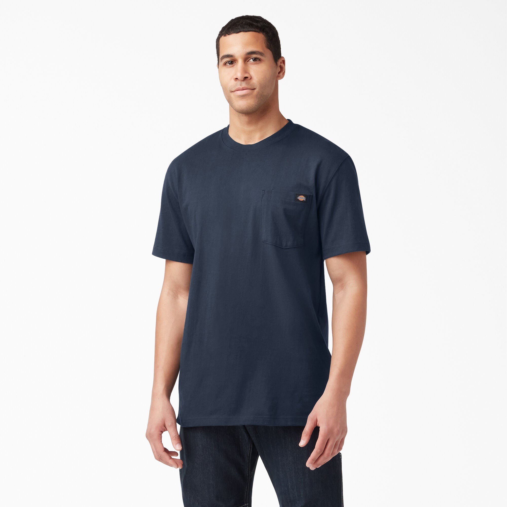Dickies Heavyweight Short Sleeve Pocket T-Shirt WS450 - Snag N' Style