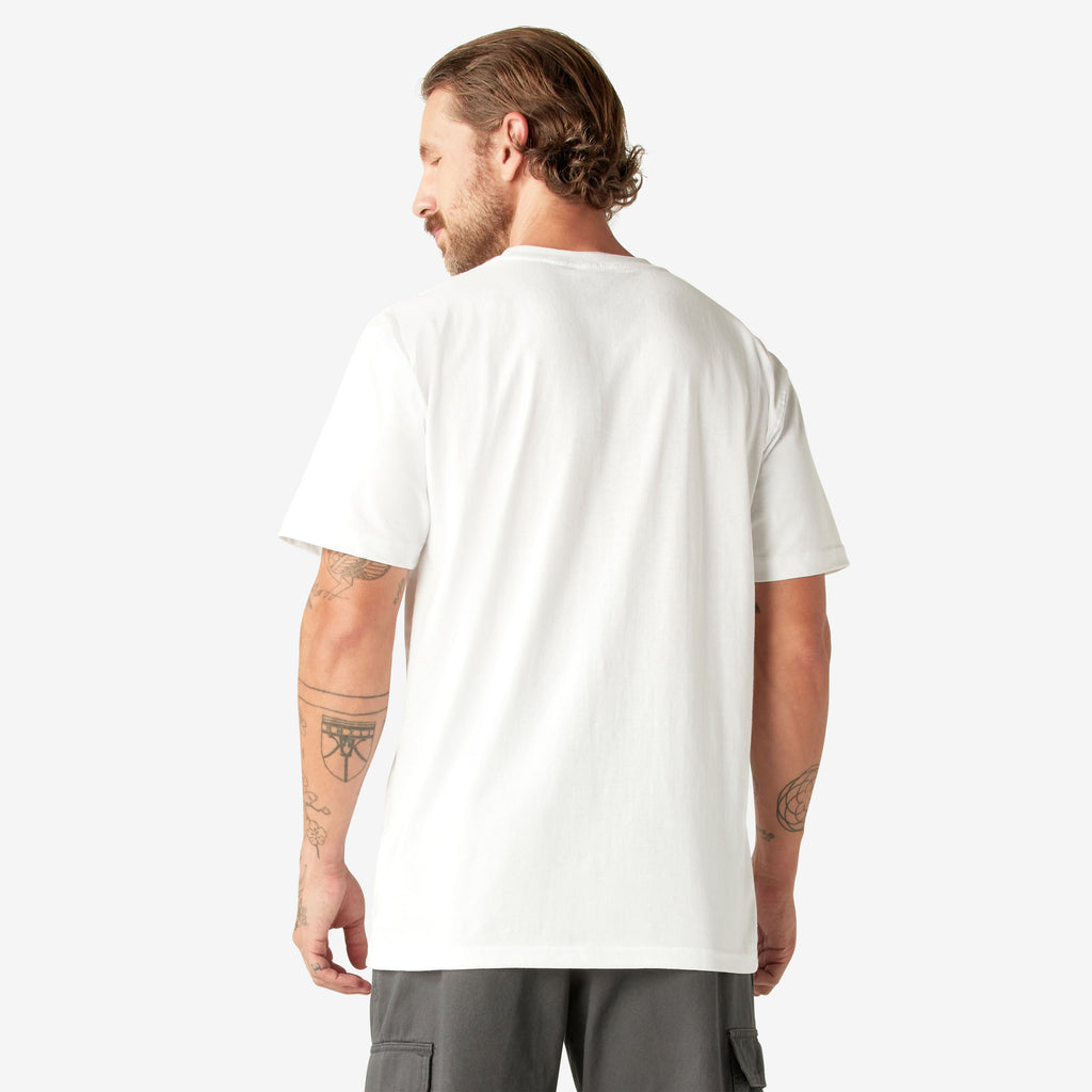 Dickies Heavyweight Short Sleeve Pocket T-Shirt WS450 - Snag N' Style