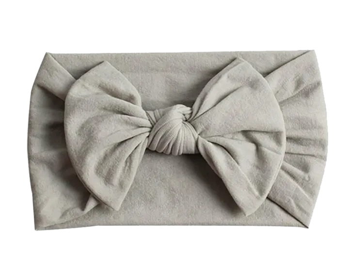 Wide Nylon Headband Additional Colors - Snag N' Style