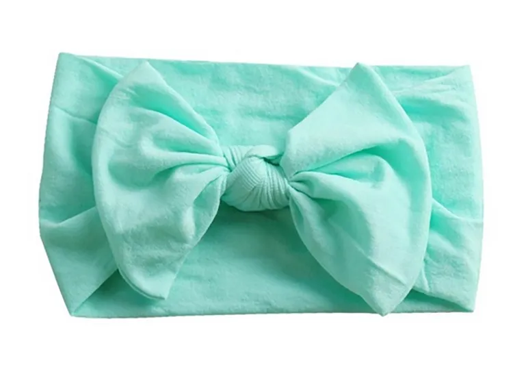 Wide Nylon Headband Additional Colors - Snag N' Style