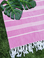 Turkish Towel, Easy carry Quick Dry Towel, Large T - Snag N' Style