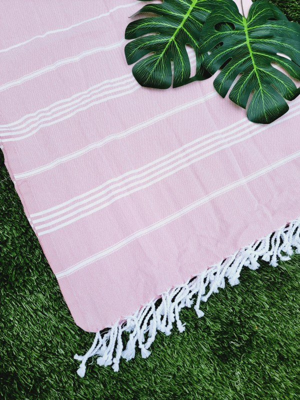 Turkish Towel, Easy carry Quick Dry Towel, Large T - Snag N' Style