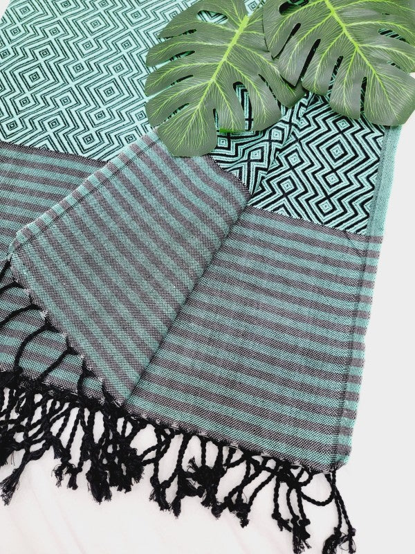 Beach/Bath Sand Free Towels-Easy Carry Quick Dry T - Snag N' Style