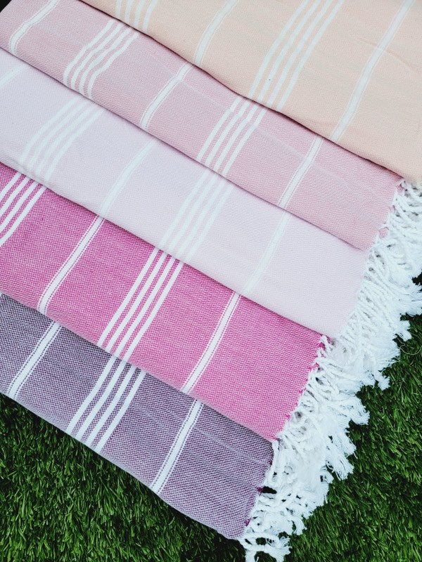 Turkish Towel, Easy carry Quick Dry Towel, Large T - Snag N' Style