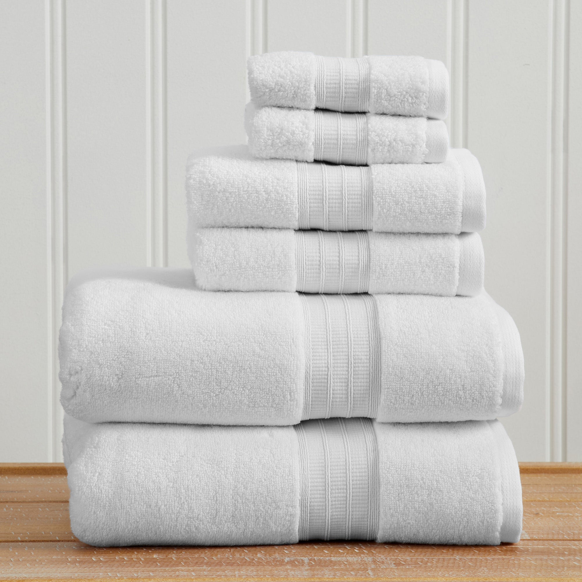 100% Cotton Premium Bath Towel Set - Chiara Collection - Snag N' Style
