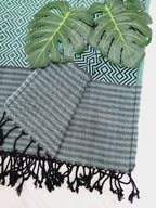 Beach/Bath Sand Free Towels-Easy Carry Quick Dry T - Snag N' Style